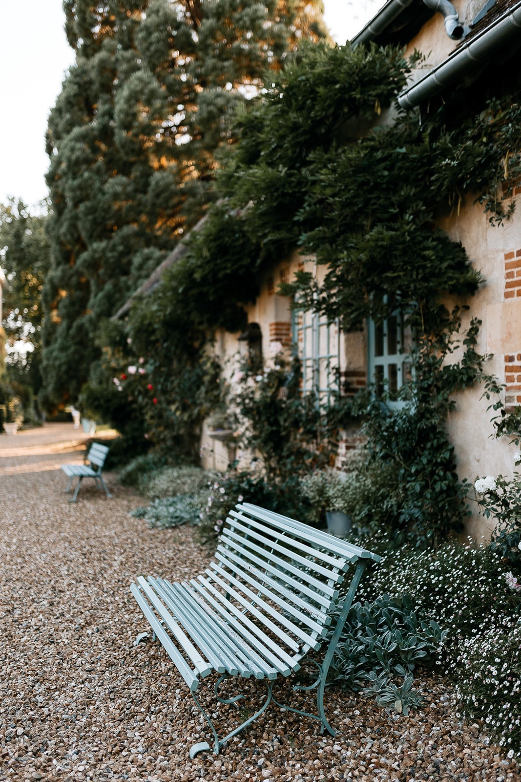 mariage nature au manoir de vacheresses