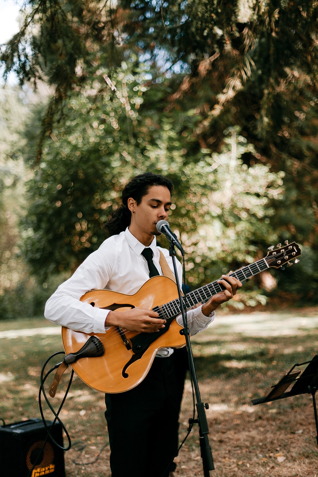 mariage nature au manoir de vacheresses