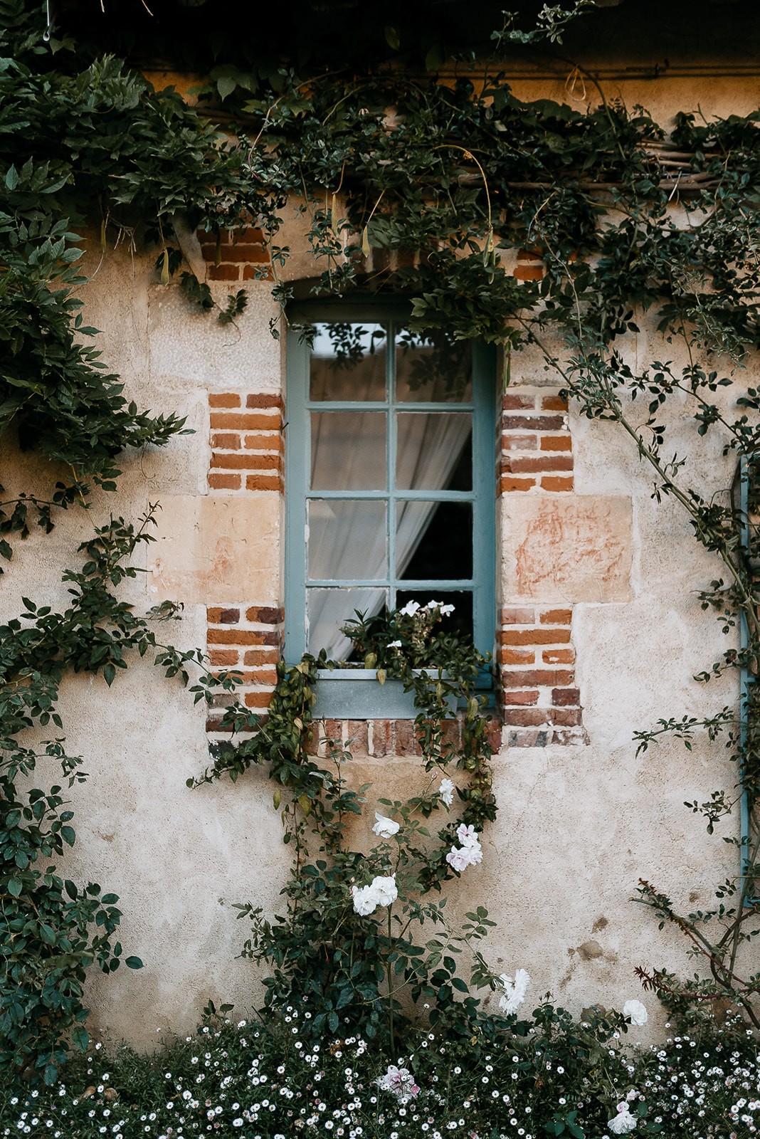 mariage nature au manoir de vacheresses