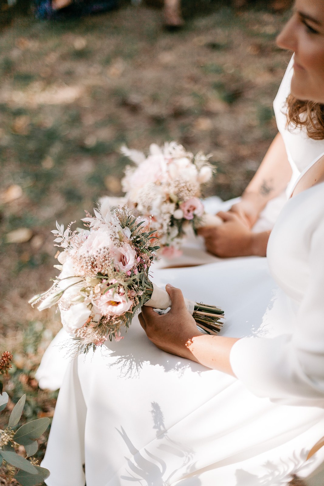 mariage nature au manoir de vacheresses