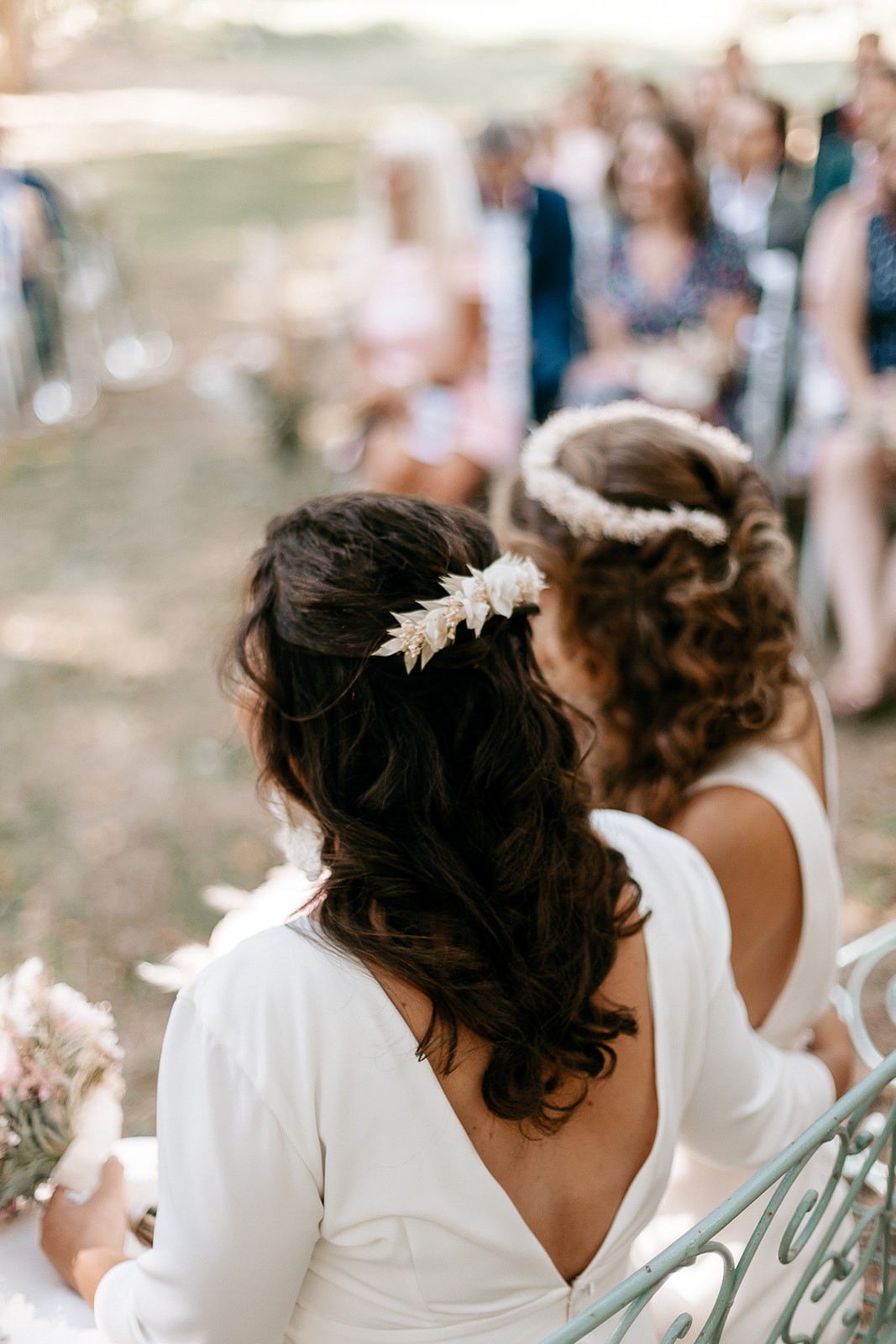 mariage nature au manoir de vacheresses