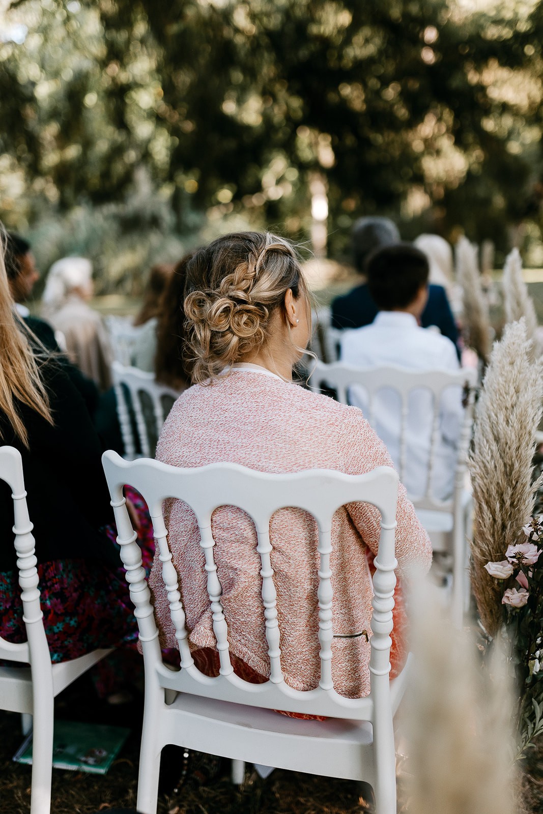 mariage nature au manoir de vacheresses