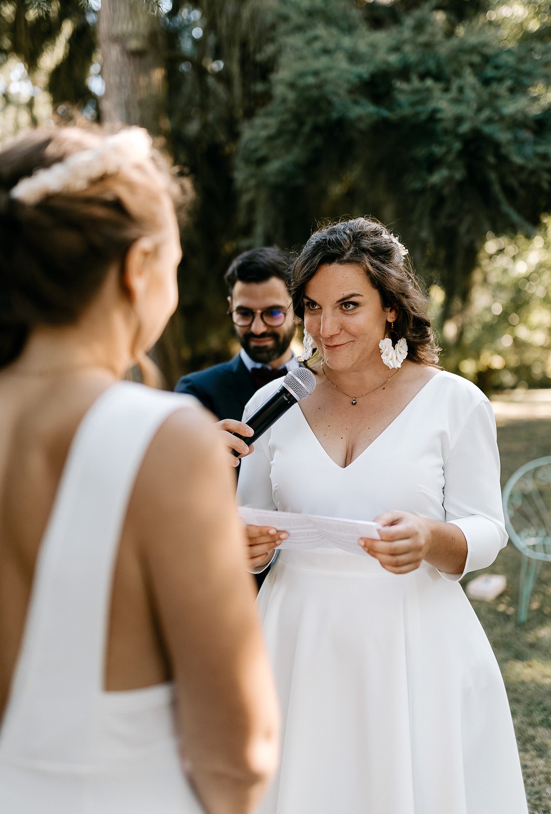 mariage nature au manoir de vacheresses