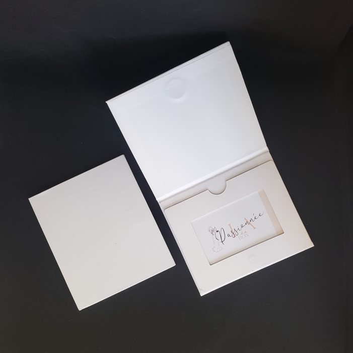 carte cadeau Passionnée Box