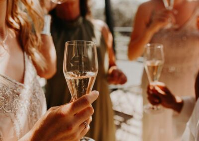 cocktail pour un mariage - Ayata Wedding Photography