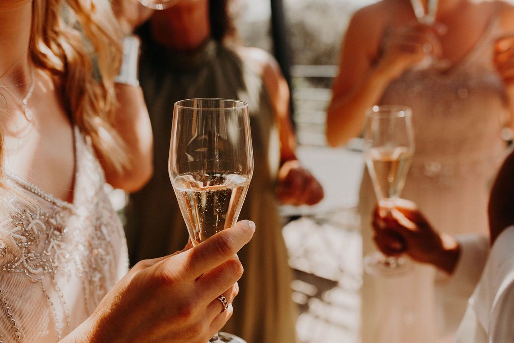 cocktail pour un mariage - Ayata Wedding Photography