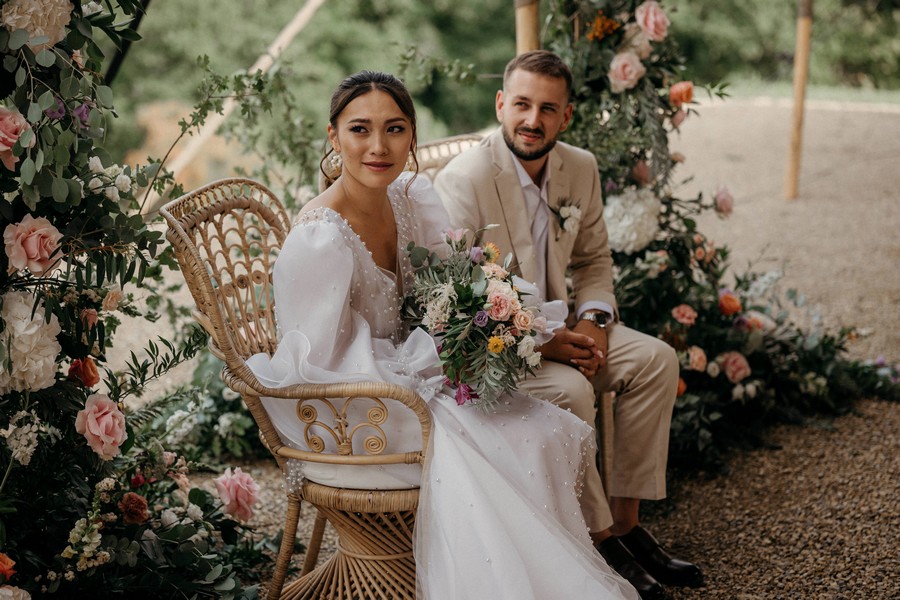 mariage-candice-daniel-domaine-de-la-broutie-aveyron