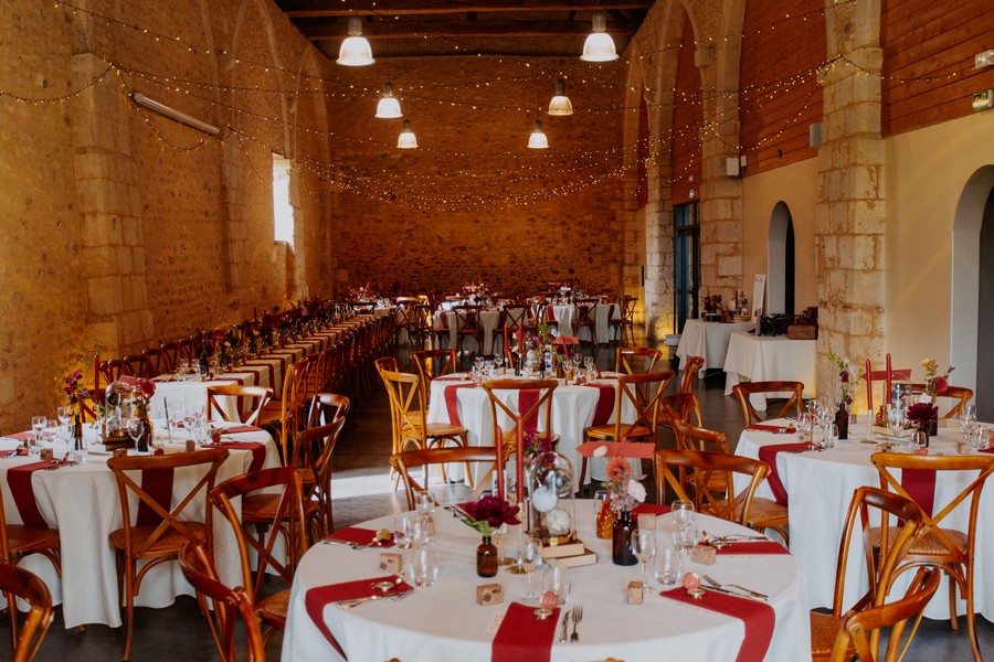 mariage terracotta et voyage