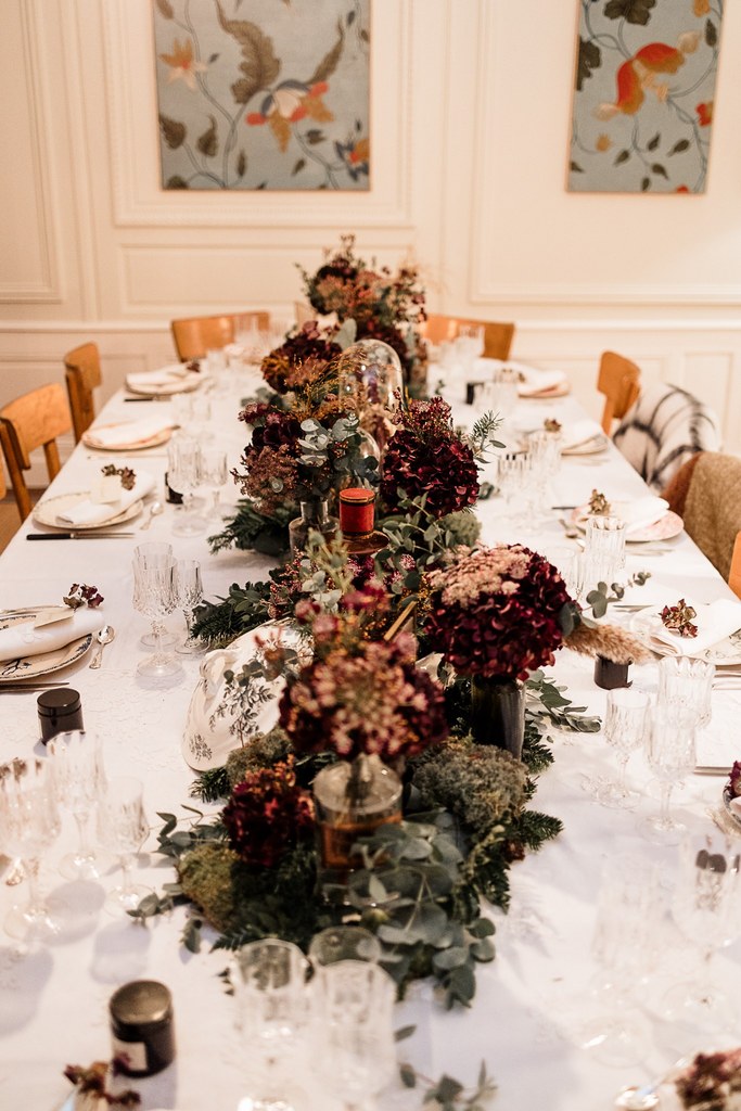 mariage intime et hivernal à Chartres