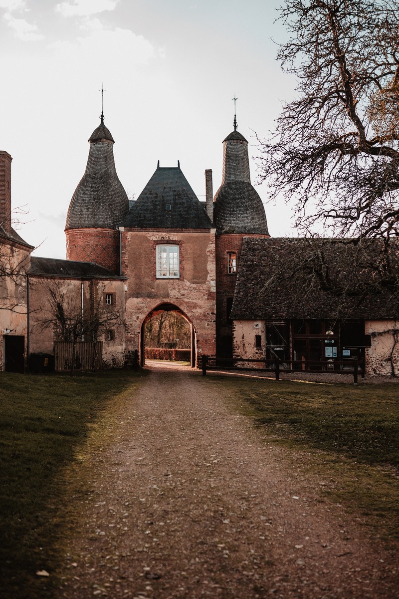 Un mariage hivernal et vintage à la Seigneurie d’Alleray