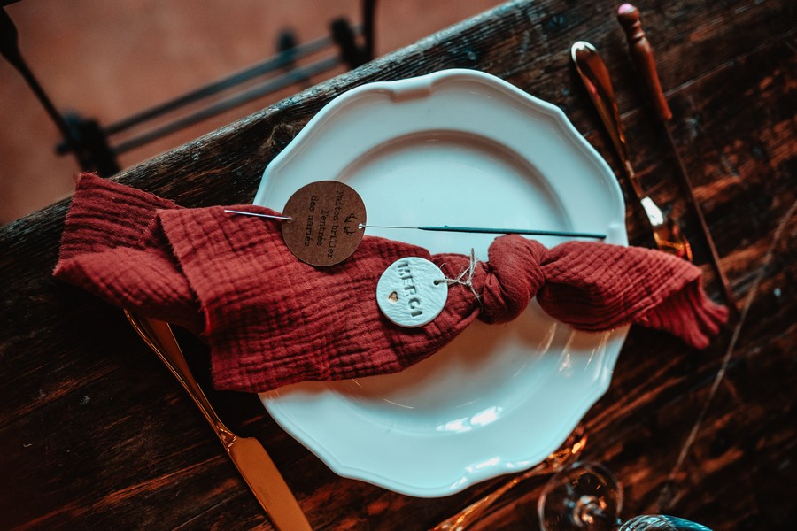 Un mariage hivernal et vintage à la Seigneurie d’Alleray