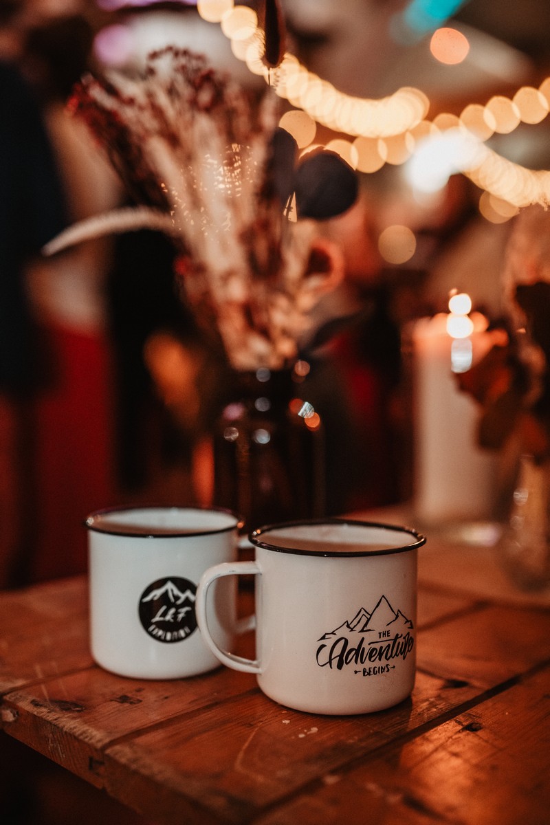 Un mariage hivernal et vintage à la Seigneurie d’Alleray