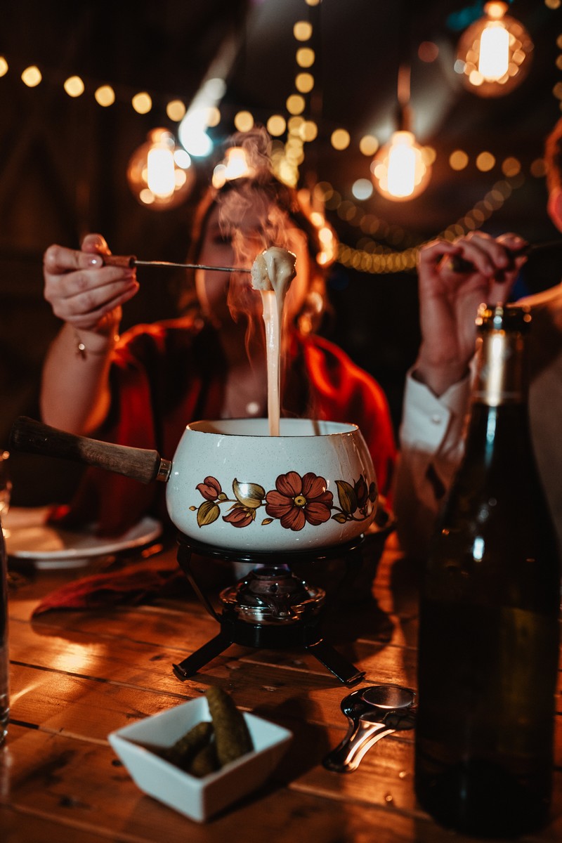 Un mariage hivernal et vintage à la Seigneurie d’Alleray