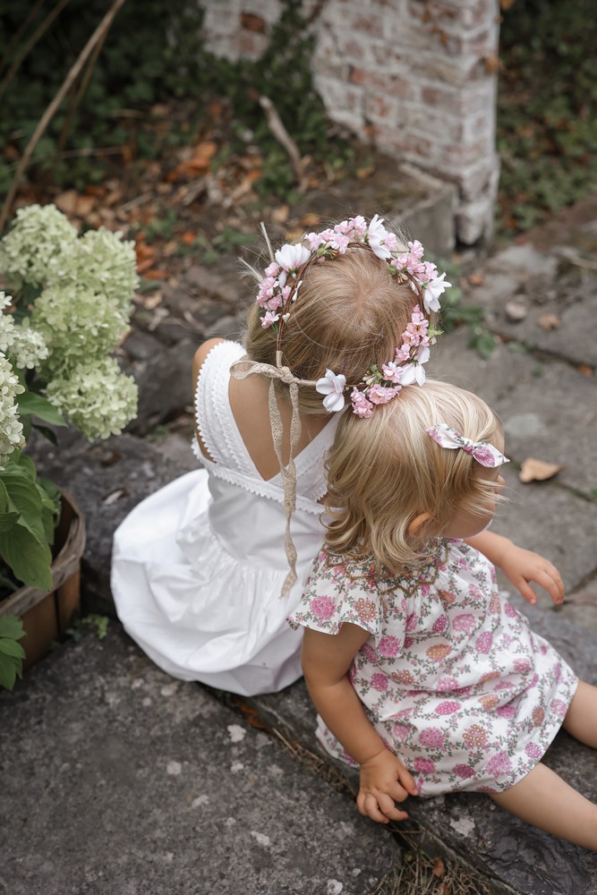 tenues bébé et petite fille pour mariage cyrillus