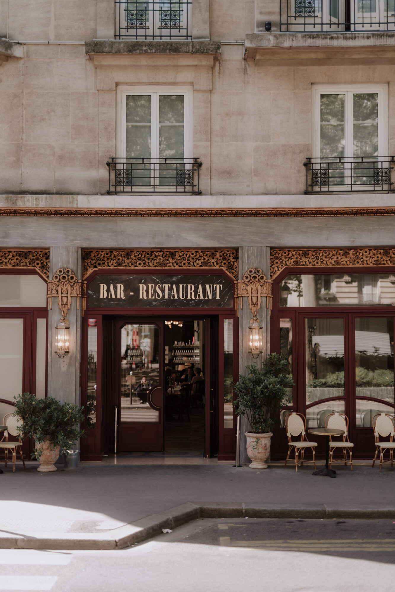 mariage à paris et au château d'Hardricourt