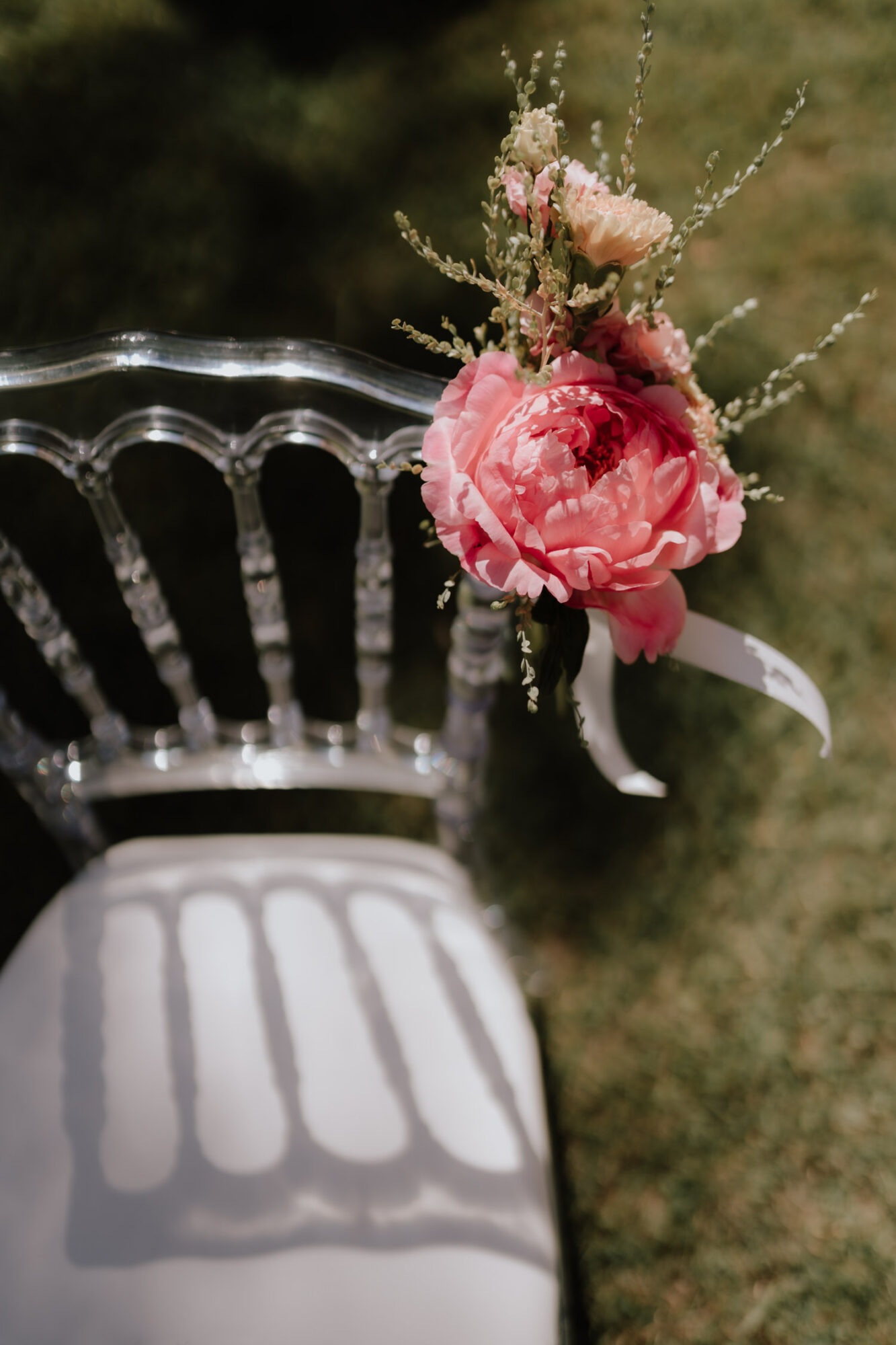 mariage à paris et au château d'Hardricourt