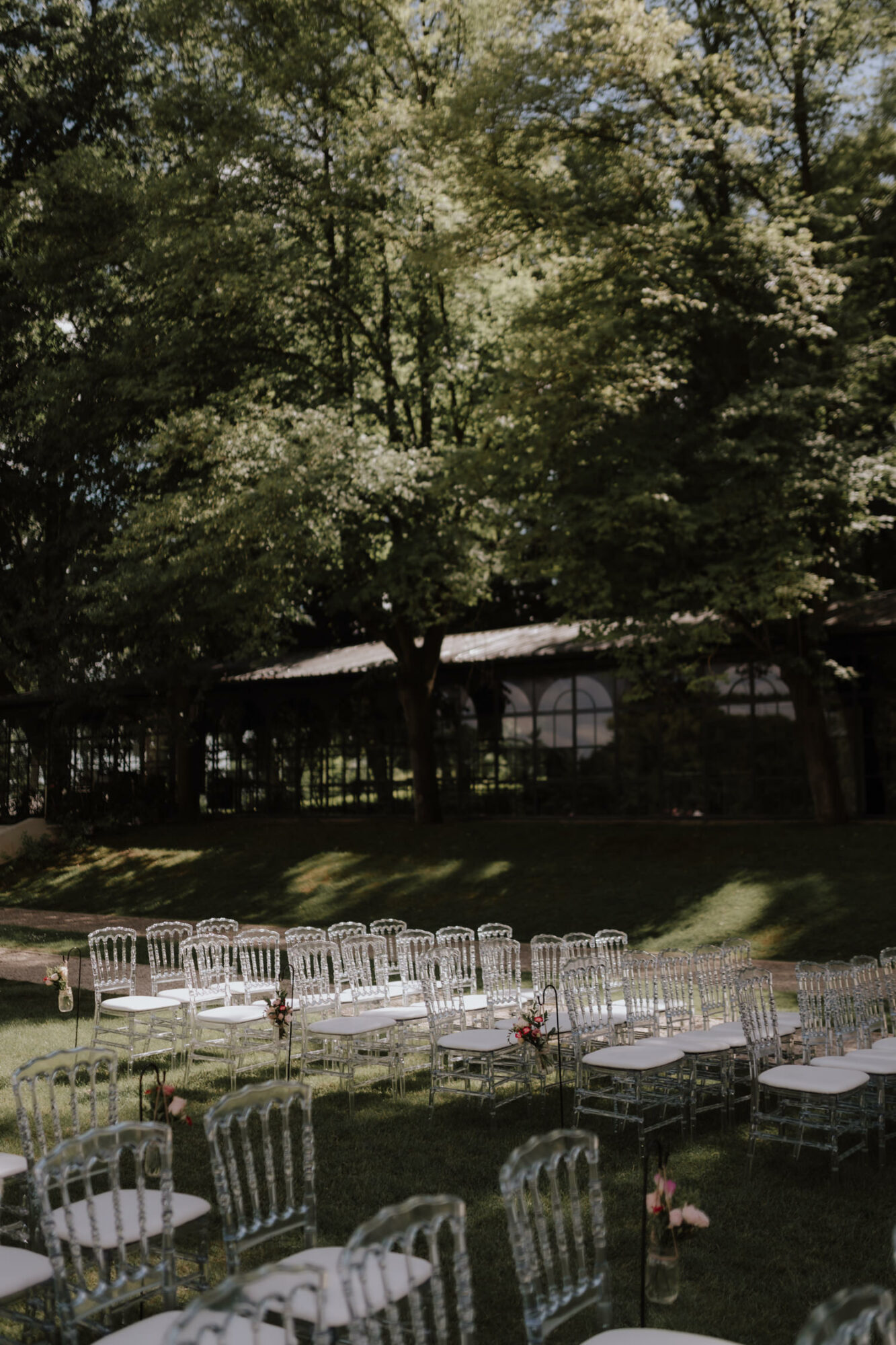 mariage à paris et au château d'Hardricourt