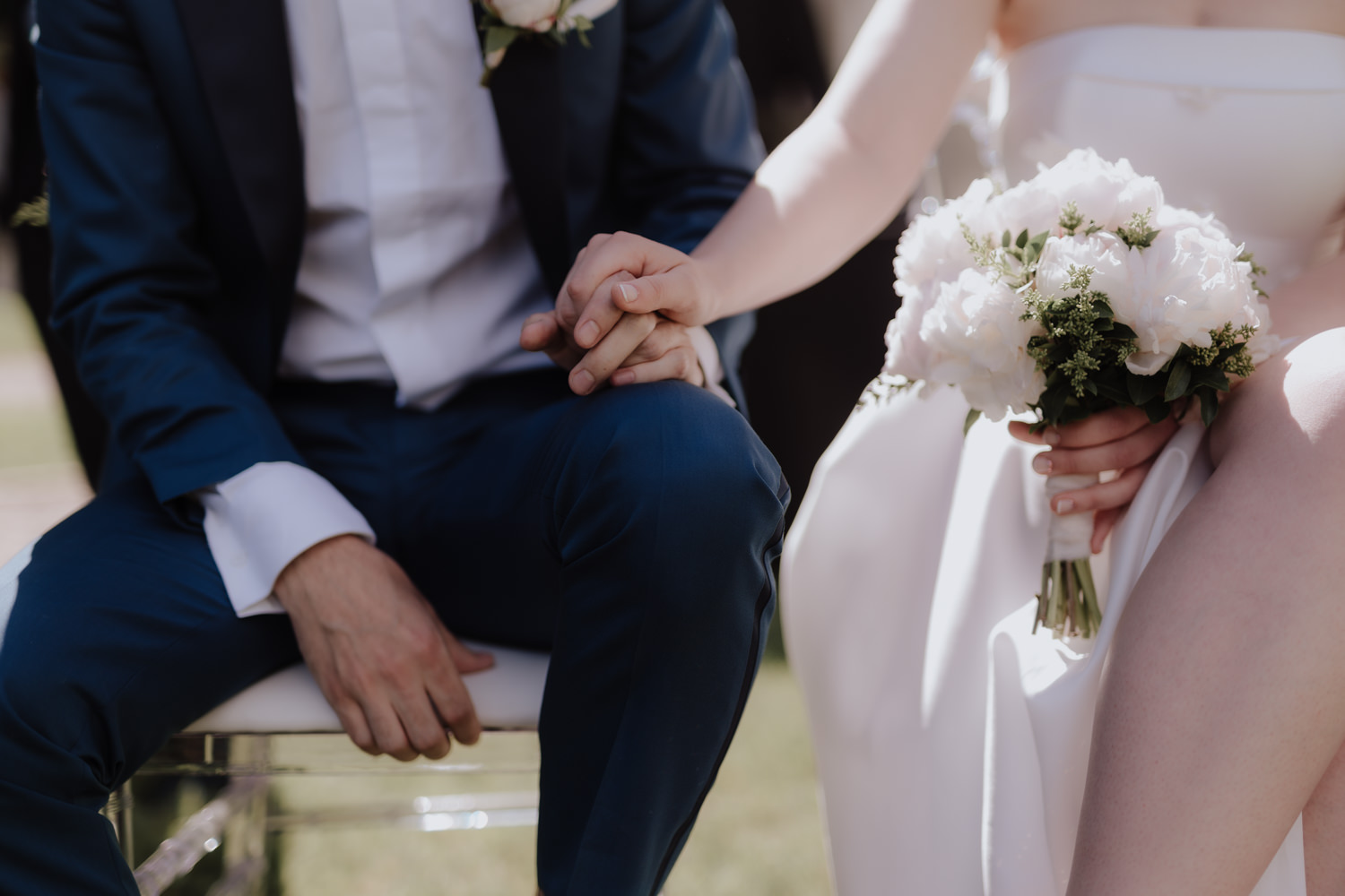 mariage à paris et au château d'Hardricourt