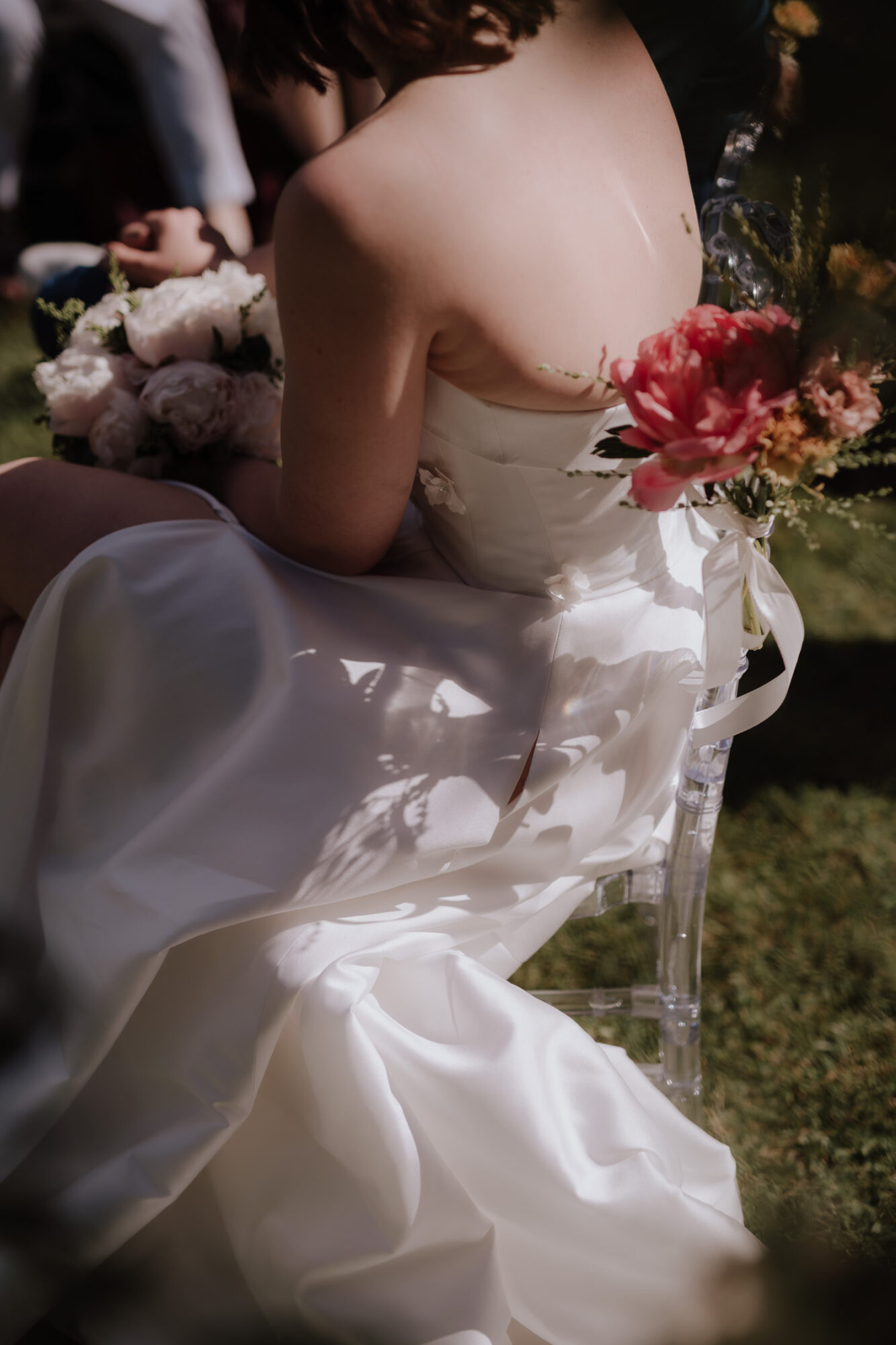 mariage à paris et au château d'Hardricourt