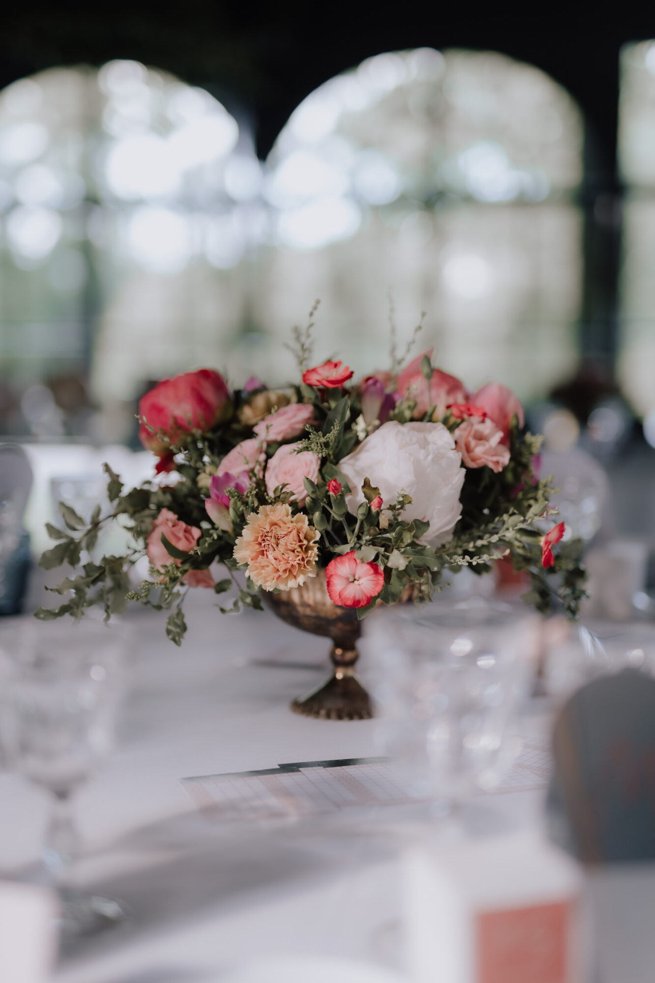 mariage à paris et au château d'Hardricourt