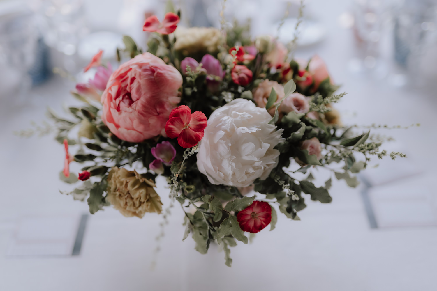 mariage à paris et au château d'Hardricourt