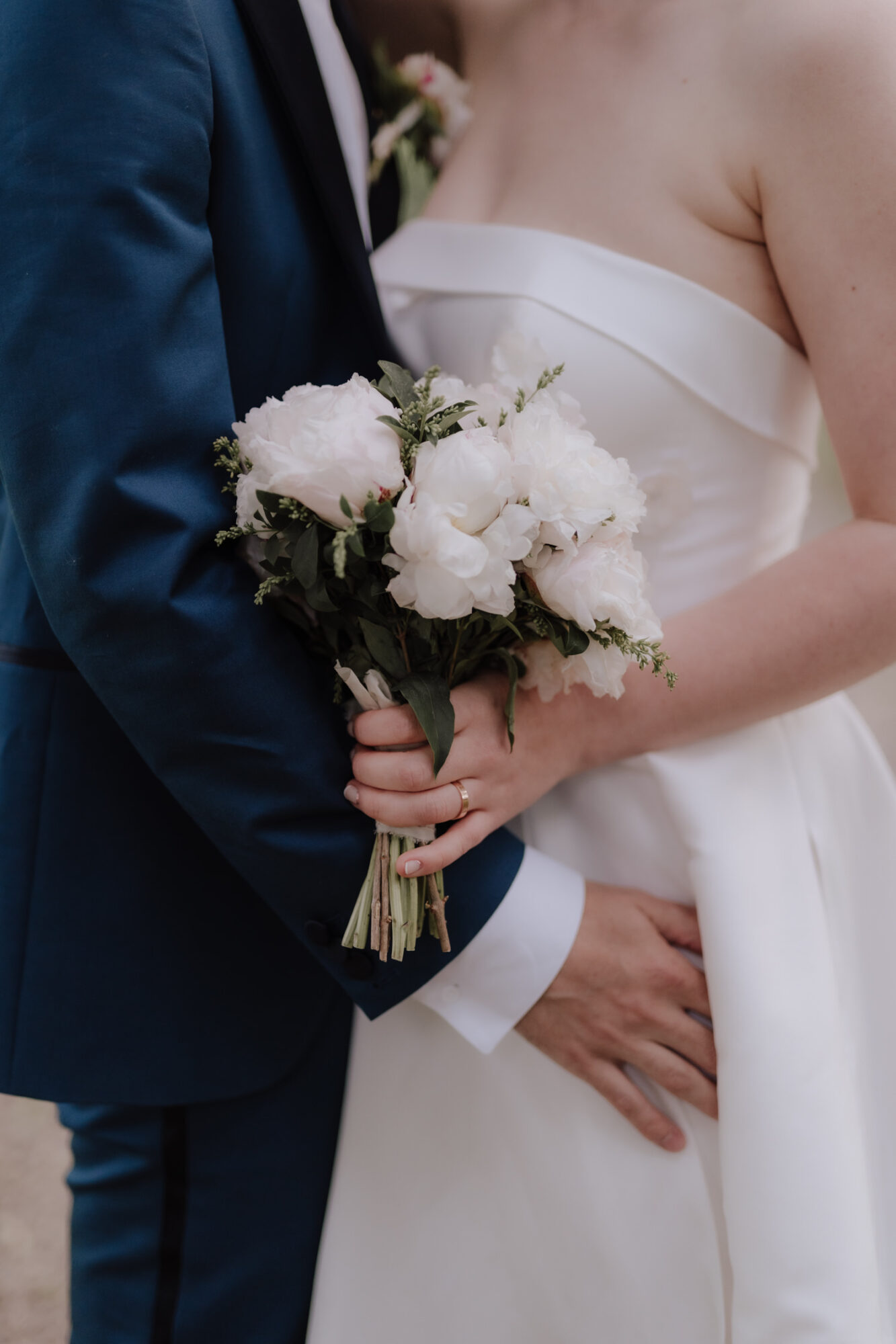 mariage à paris et au château d'Hardricourt