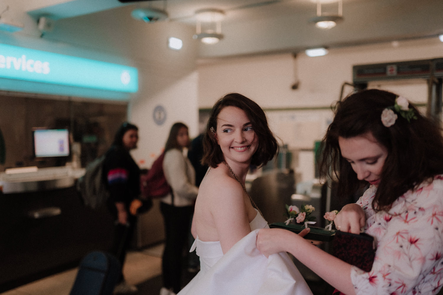 mariage à paris et au château d'Hardricourt