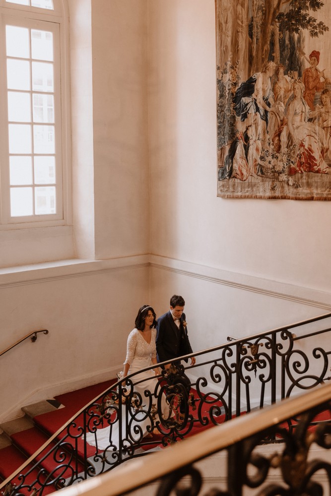 mariage au Château de la Rouërie près de Rennes en Bretagne