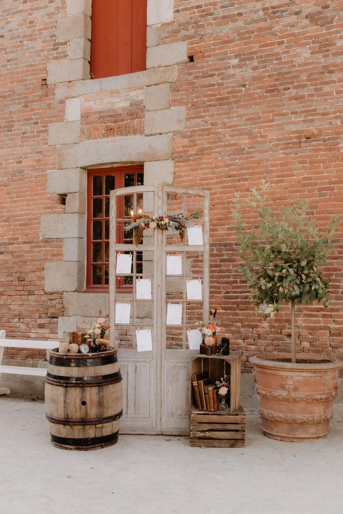 mariage au Château de la Rouërie près de Rennes en Bretagne