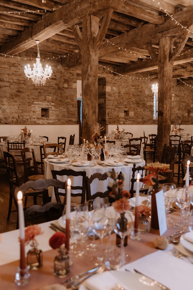 mariage au Château de la Rouërie près de Rennes en Bretagne