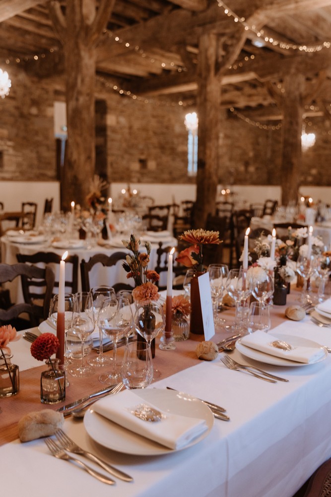 mariage au Château de la Rouërie près de Rennes en Bretagne