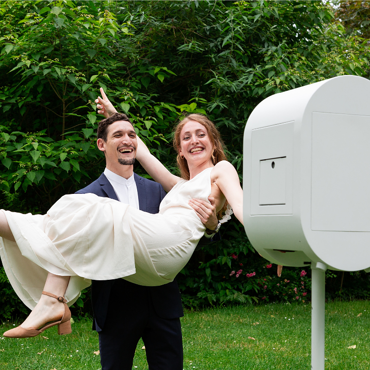 réserver une borne photobooth pour son mariage