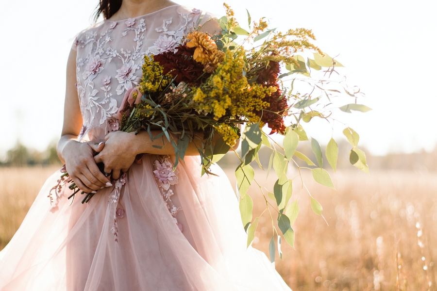 5 astuces pour accessoiriser une tenue de mariage