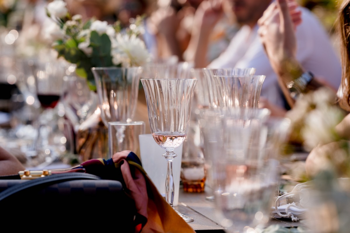 mariage en plein air près de Nantes