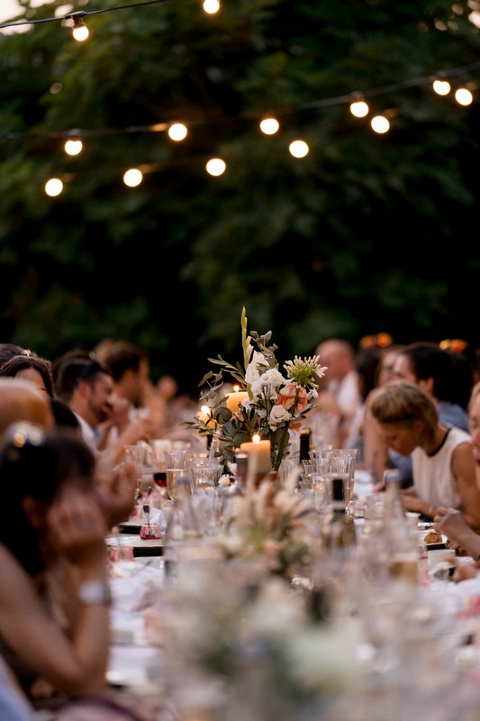 mariage en plein air près de Nantes