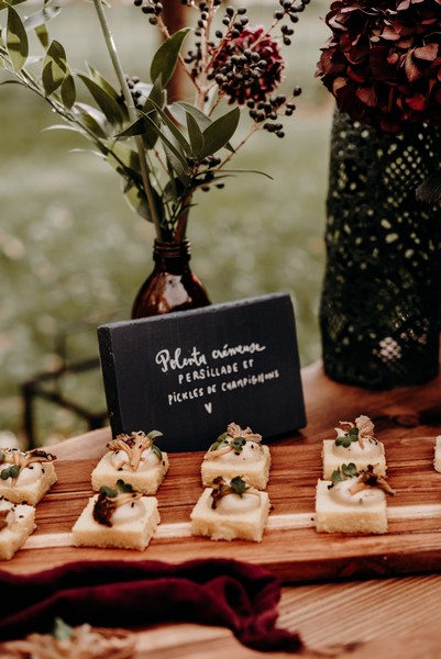 mariage sous la pluie en Bretagne