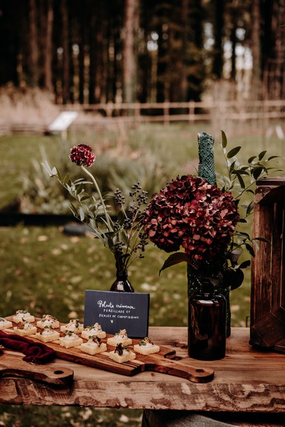 mariage sous la pluie en Bretagne