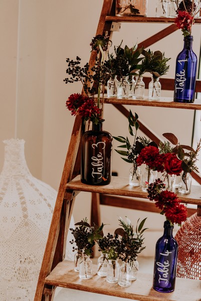 mariage sous la pluie en Bretagne