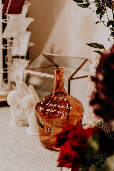 mariage sous la pluie en Bretagne