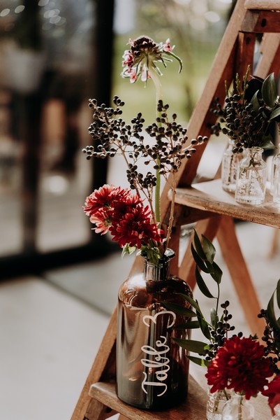 mariage sous la pluie en Bretagne