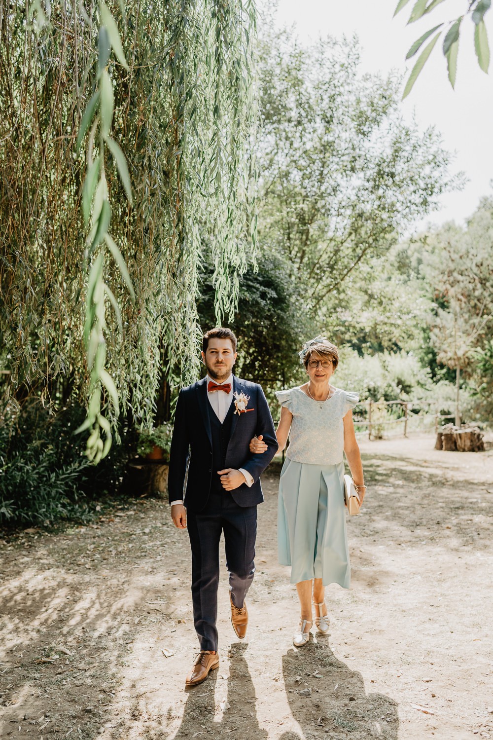 mariage en vendée au domaine du moulin neuf