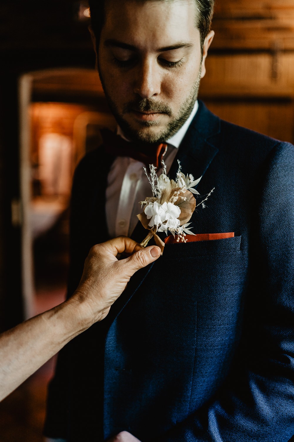 mariage en vendée au domaine du moulin neuf