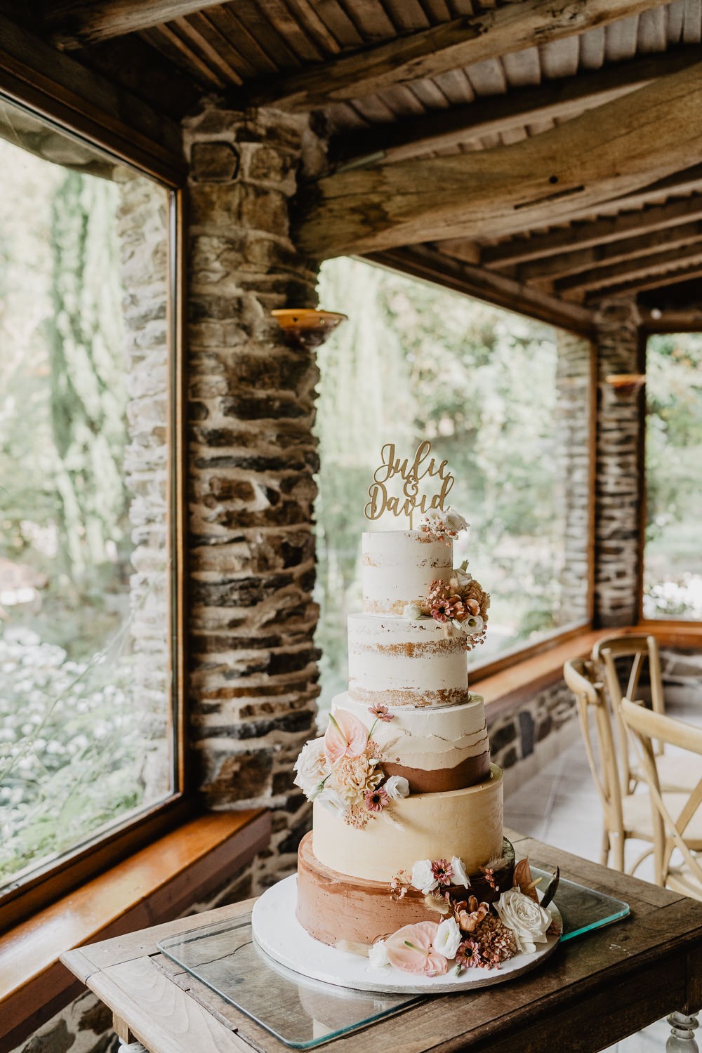 mariage en vendée au domaine du moulin neuf