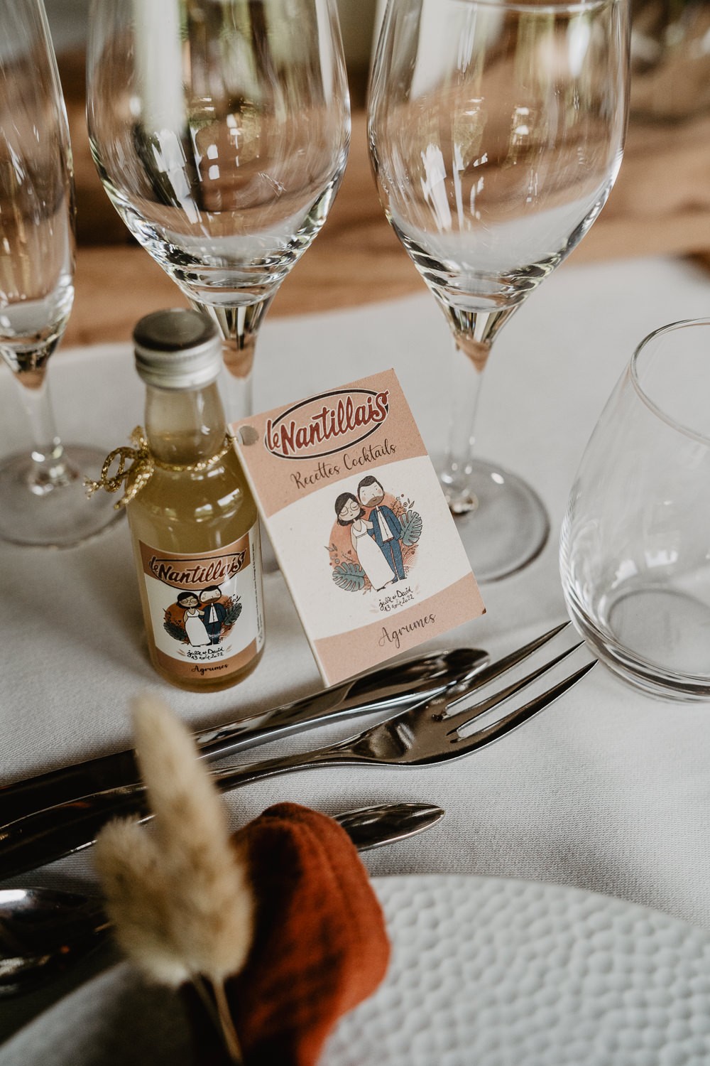 mariage en vendée au domaine du moulin neuf