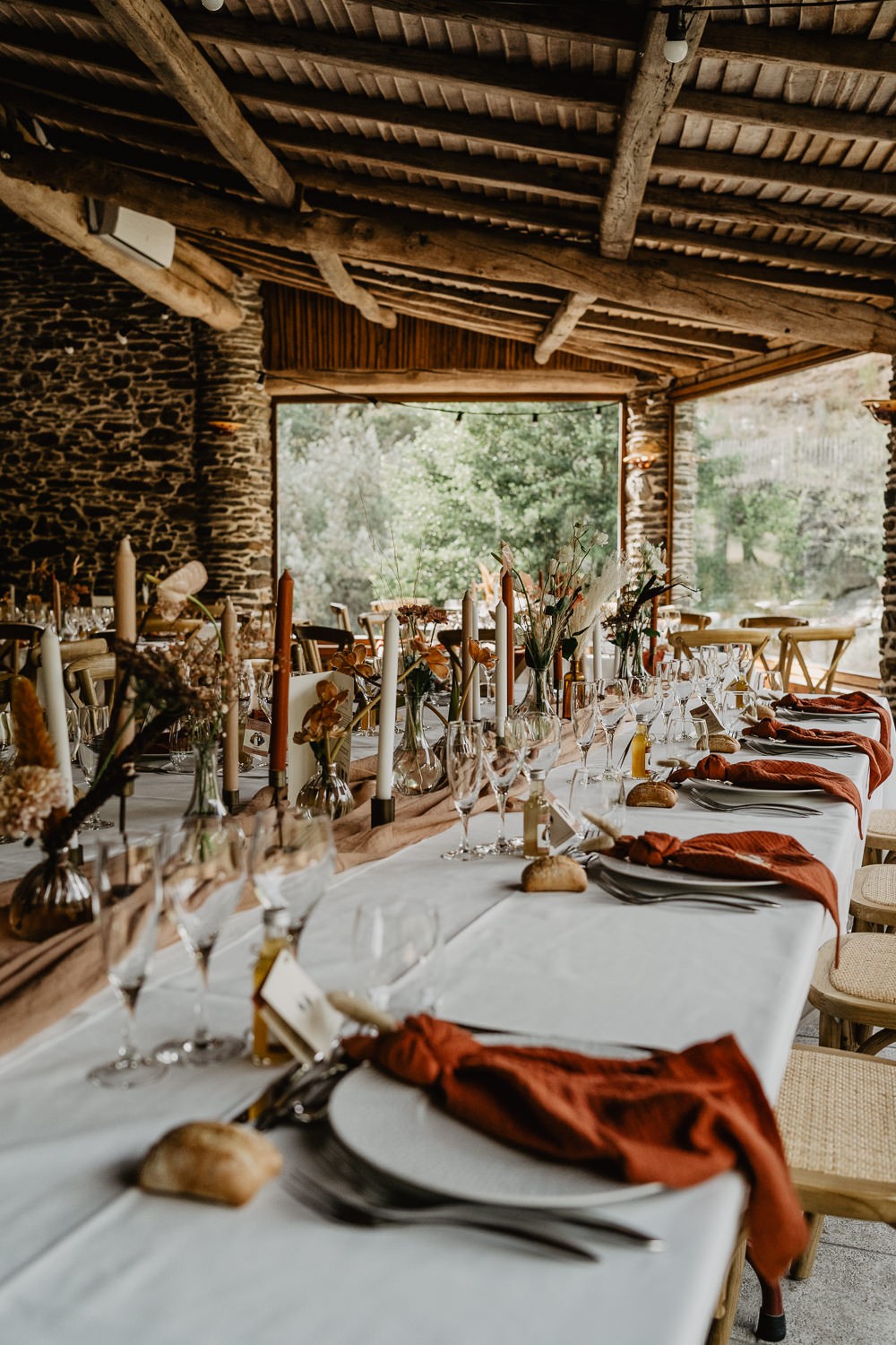 mariage en vendée au domaine du moulin neuf