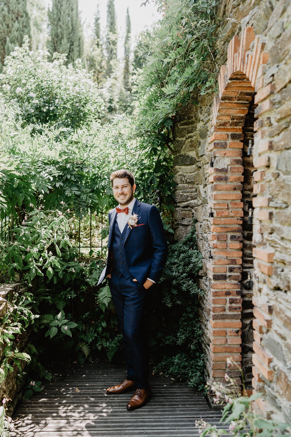 mariage en vendée au domaine du moulin neuf