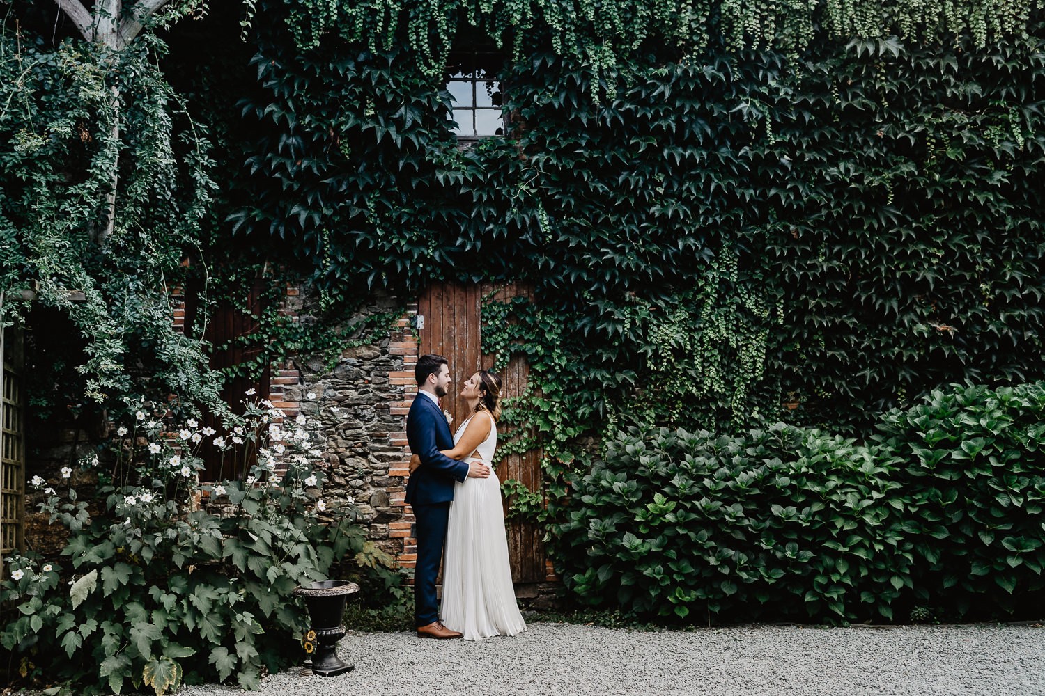 mariage en vendée au domaine du moulin neuf