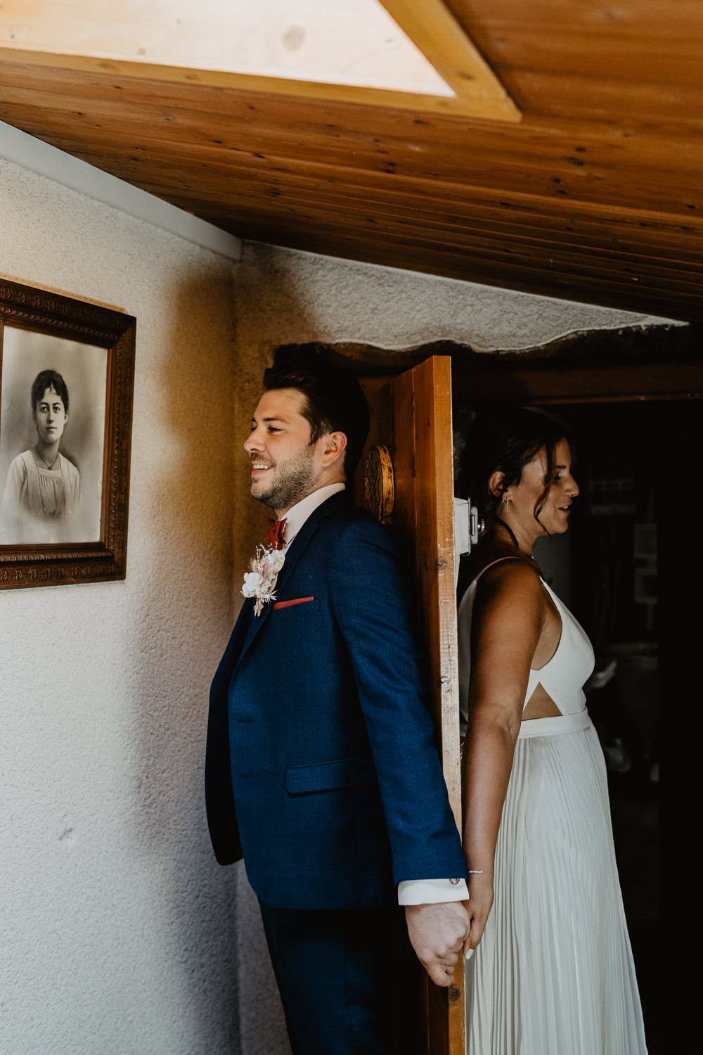 mariage en vendée au domaine du moulin neuf