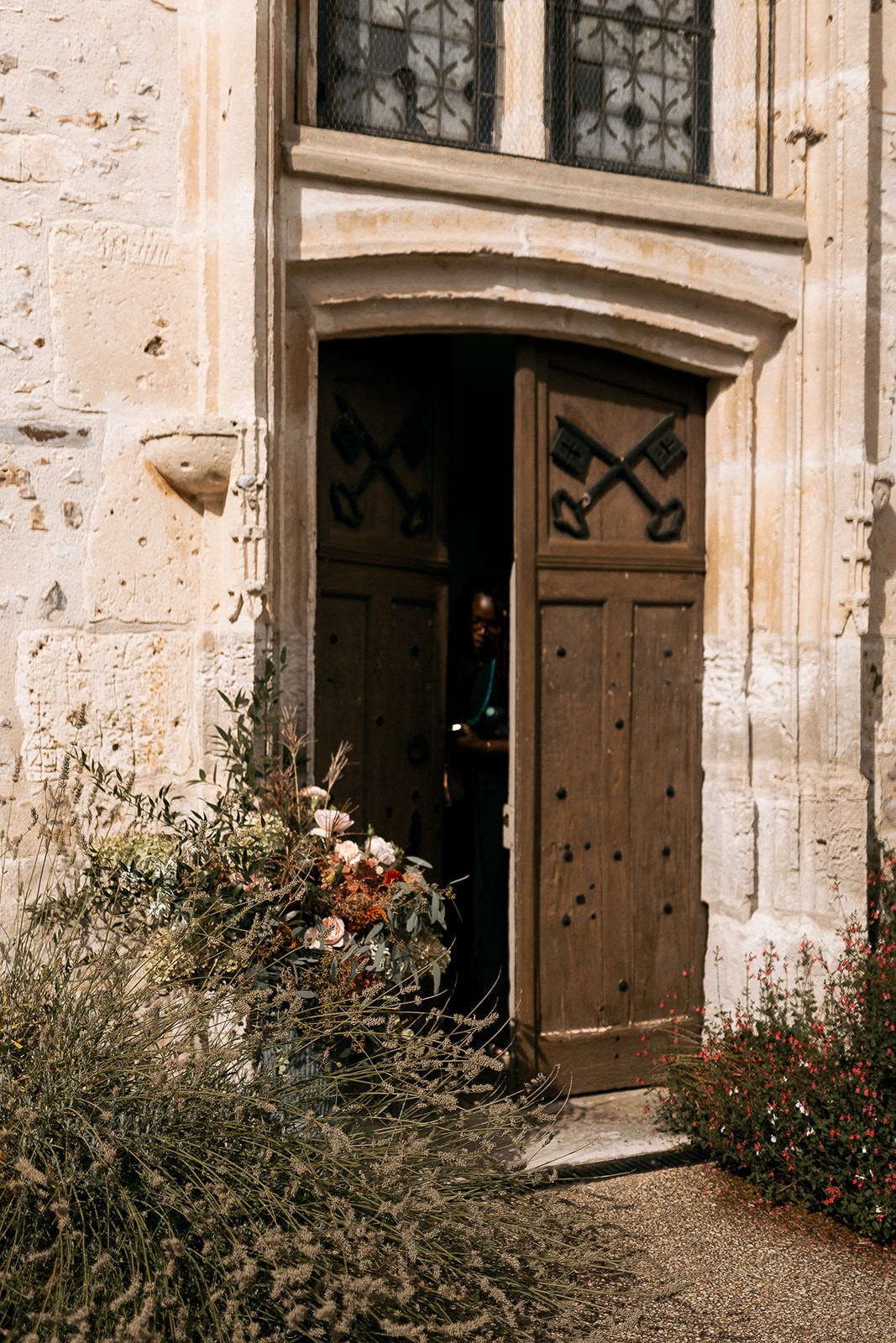 Mariage Rambouillet Hauts de Pardaillan - Laura Saulle Photographe