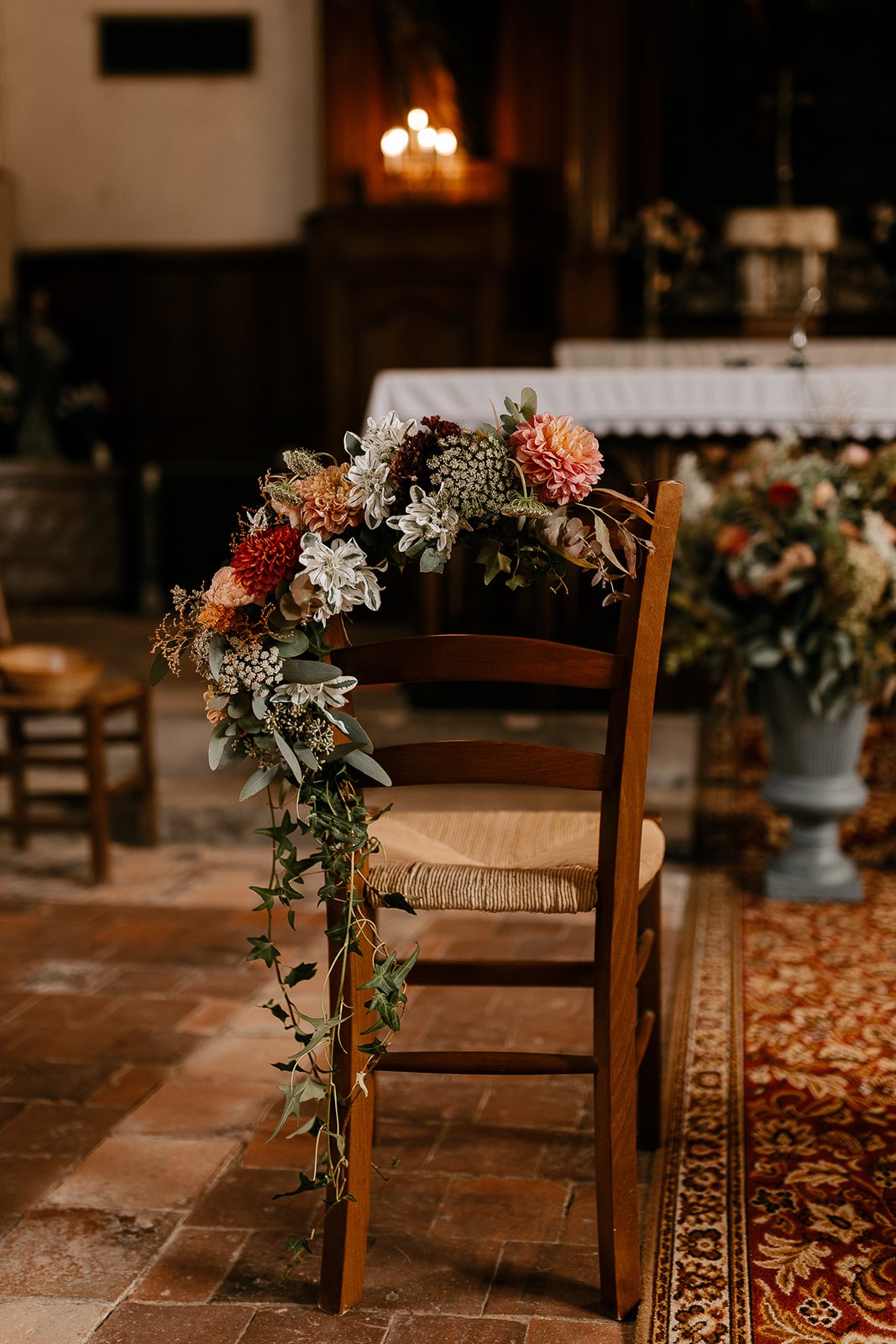 Mariage Rambouillet Hauts de Pardaillan - Laura Saulle Photographe